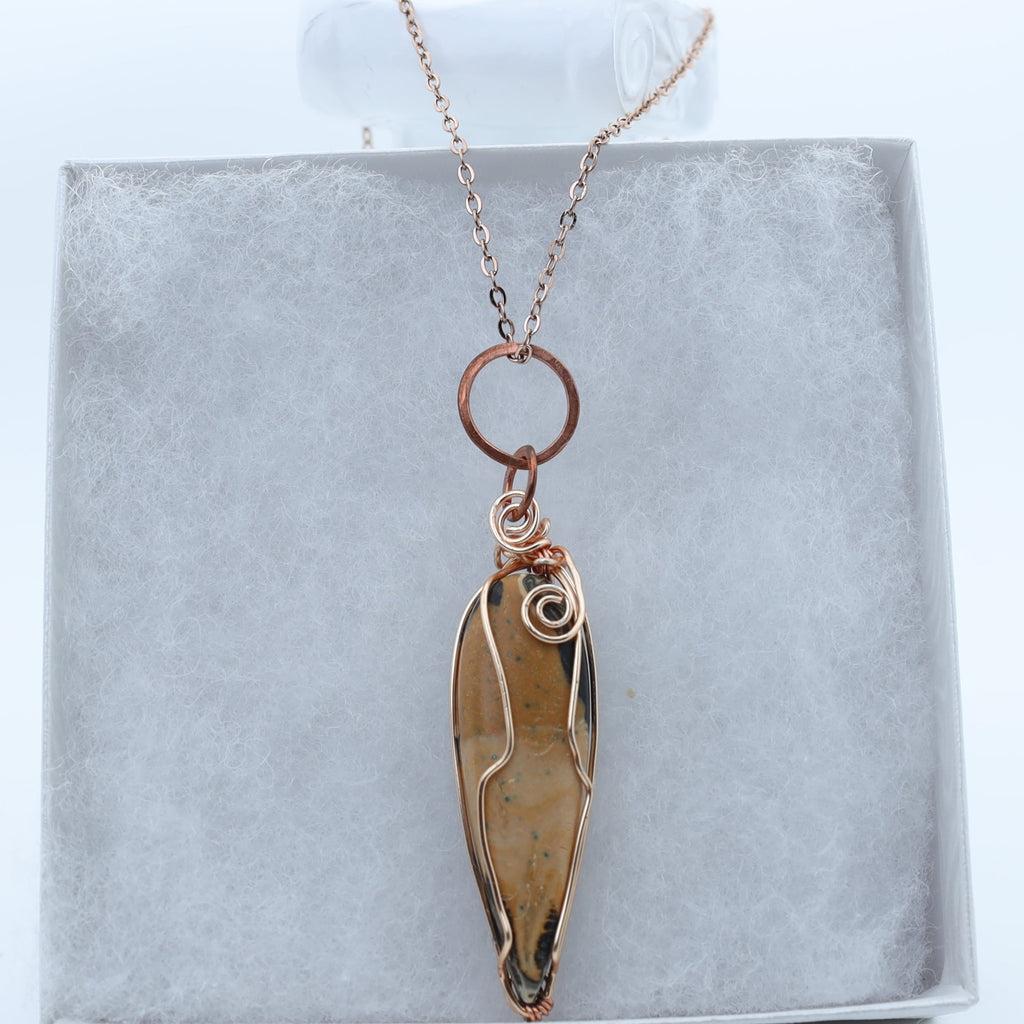The Winding Way Pendant