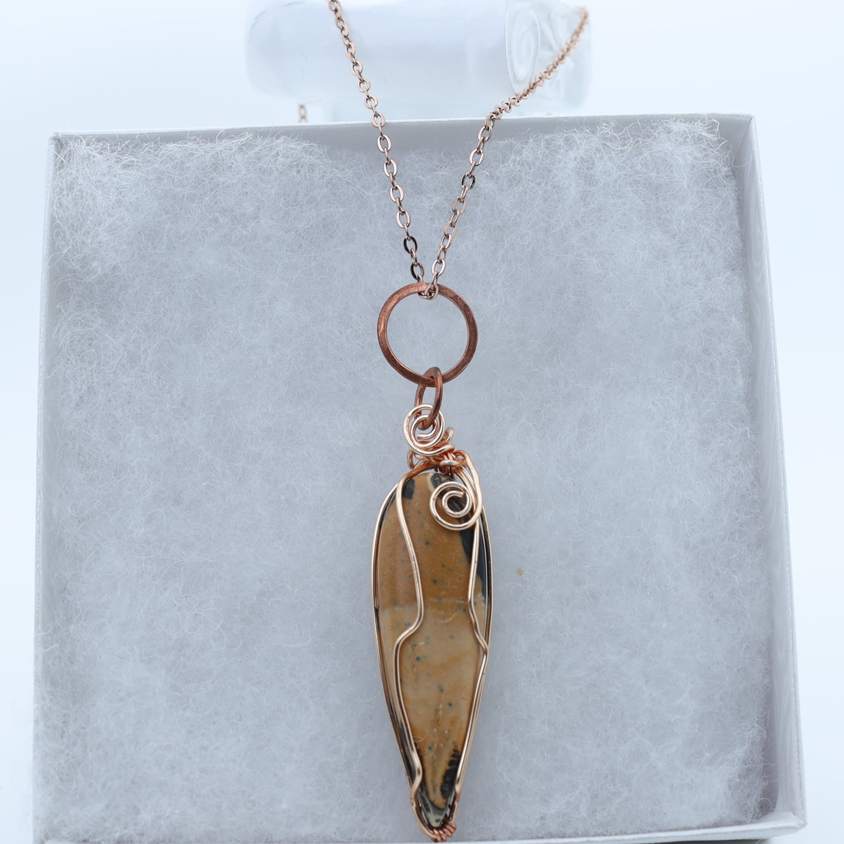 The Winding Way Pendant