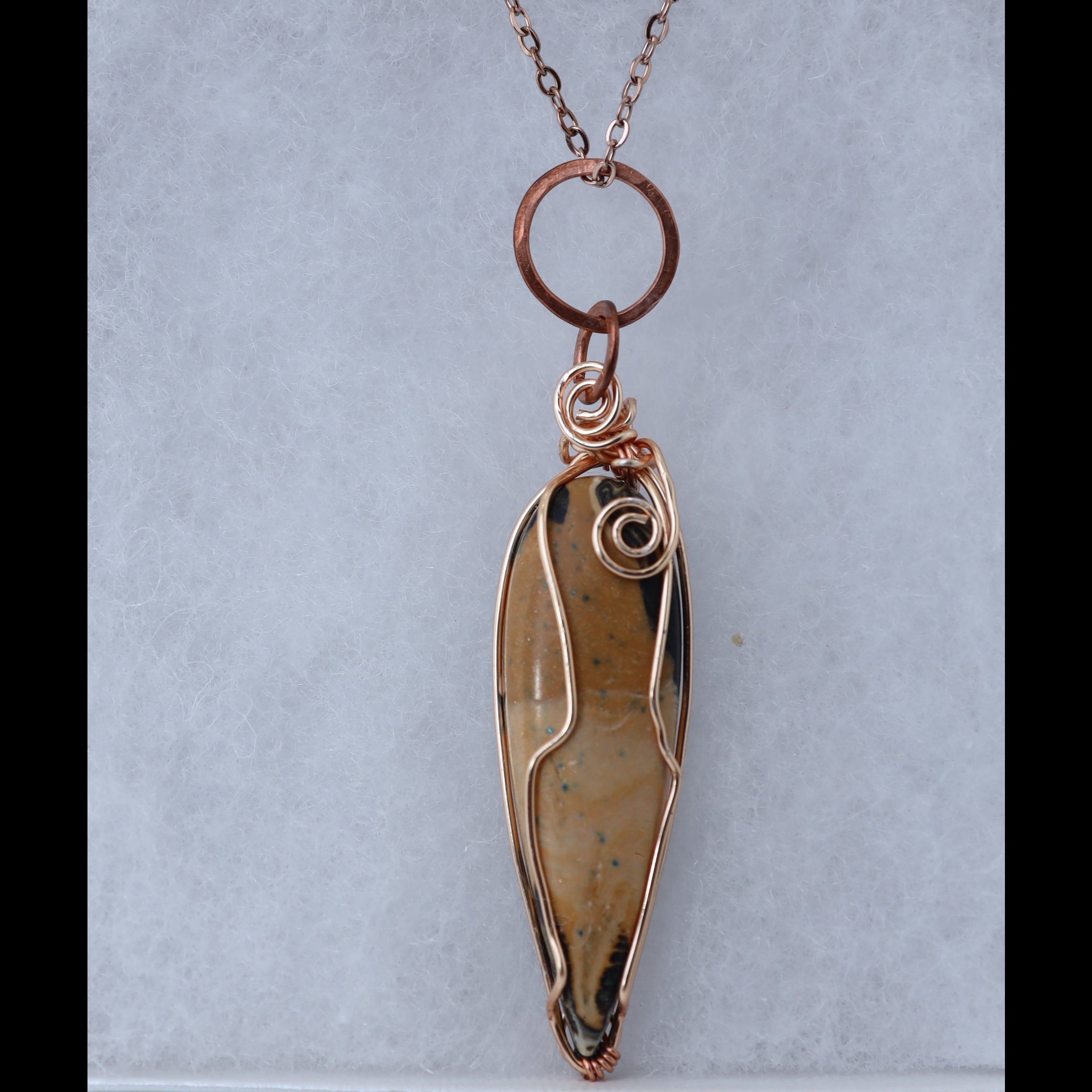 The Winding Way Pendant