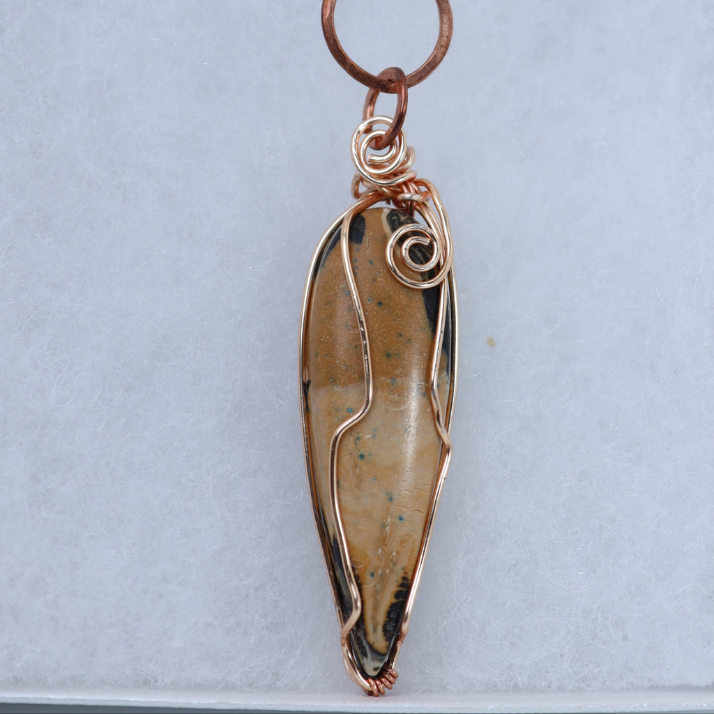 The Winding Way Pendant