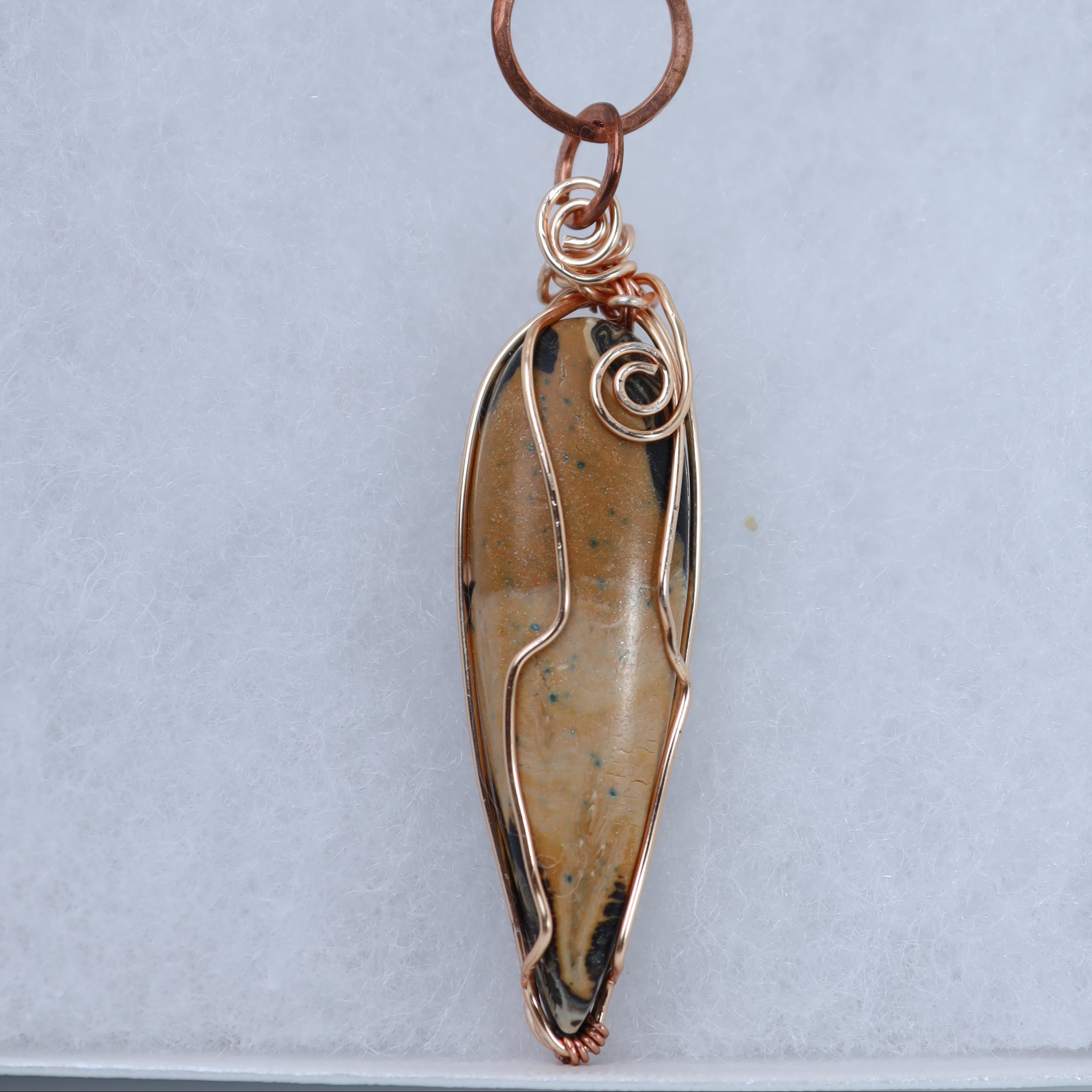 The Winding Way Pendant