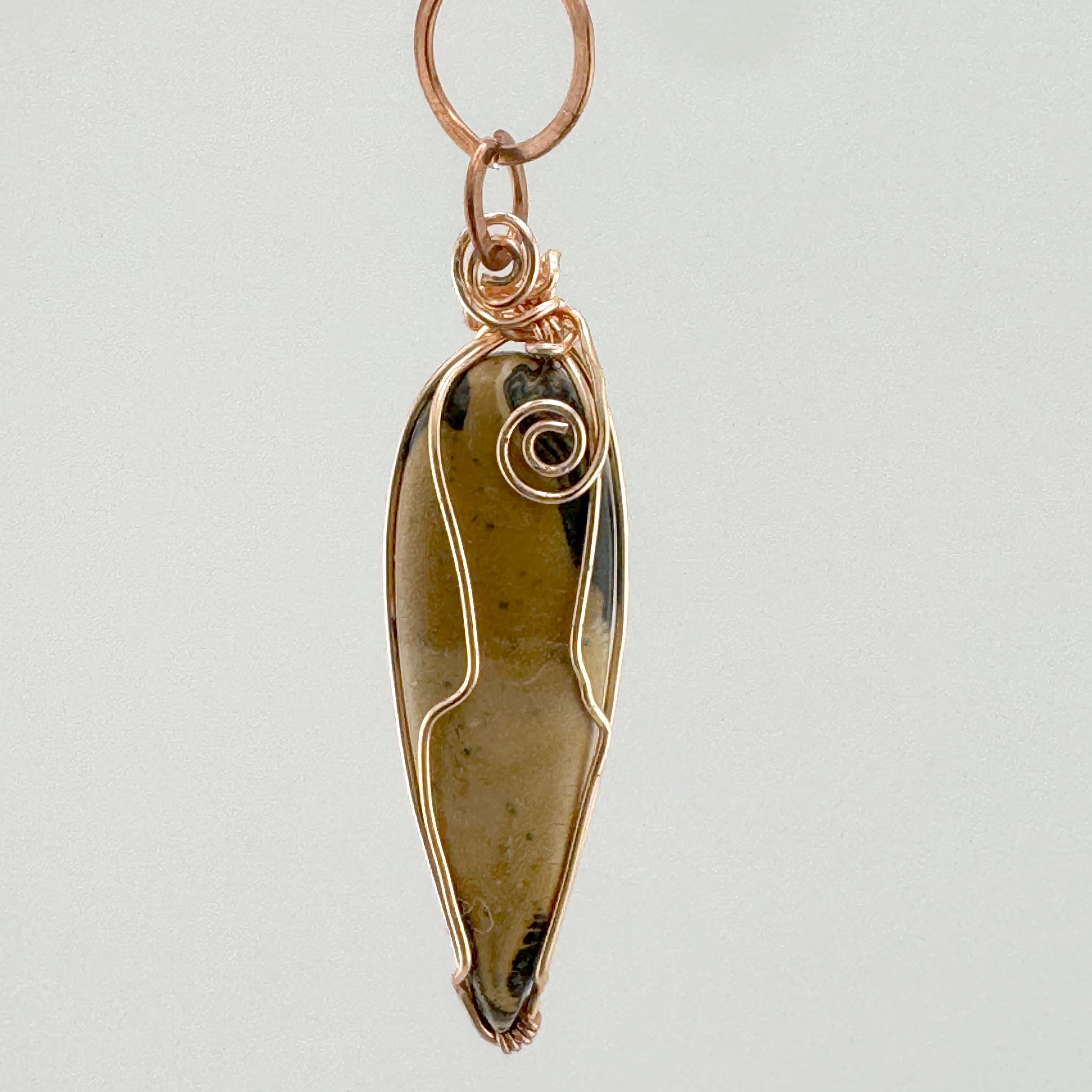 The Winding Way Pendant