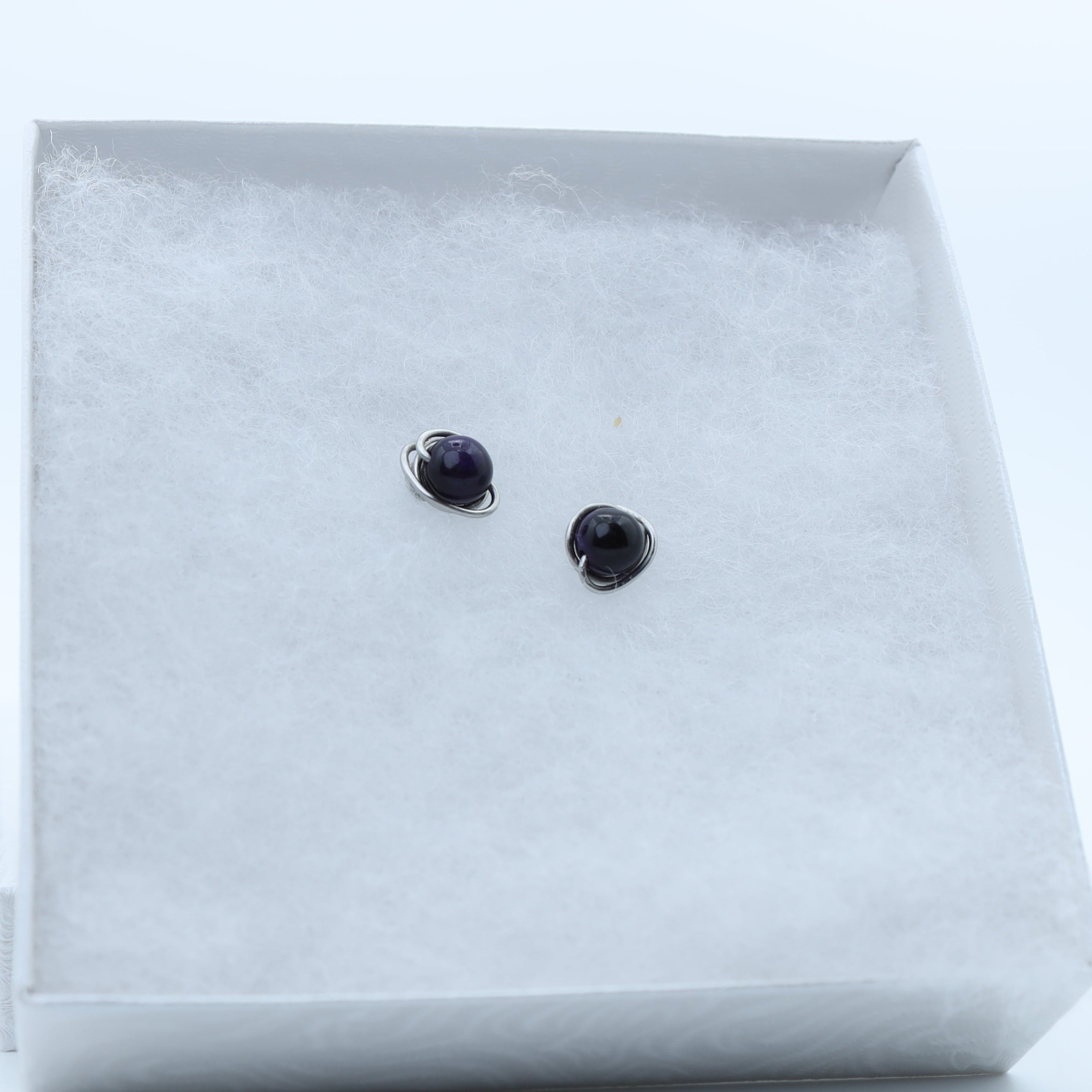 Midnight Orbit Studs
