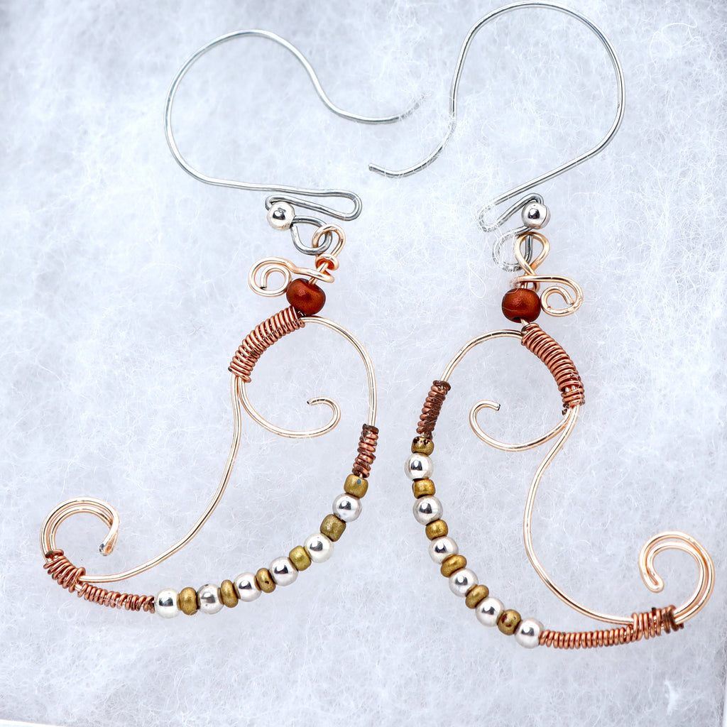 Copper Loop Drops