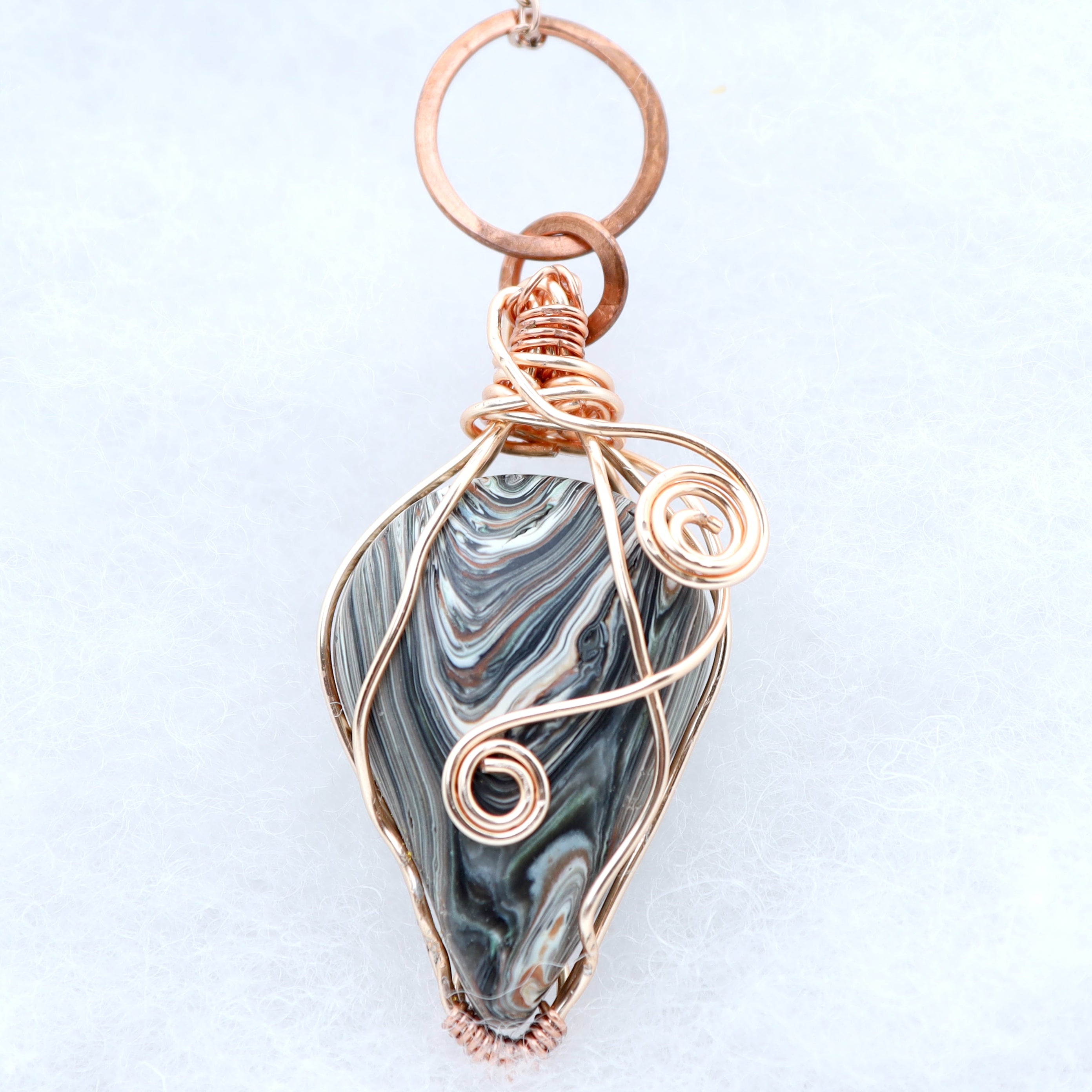 Stormveil Pendant