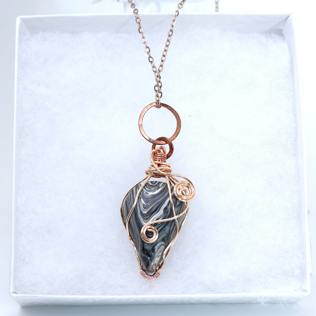 Stormveil Pendant