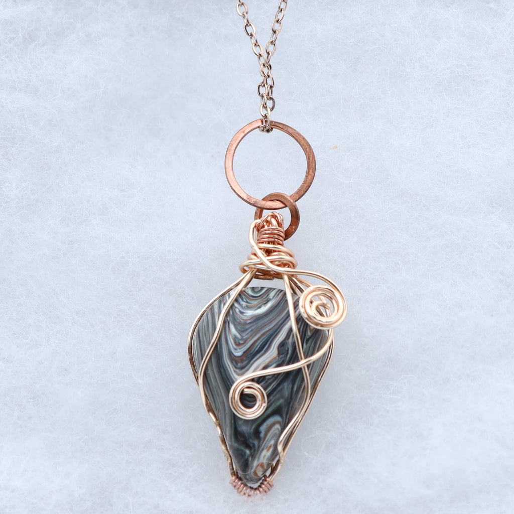 Stormveil Pendant