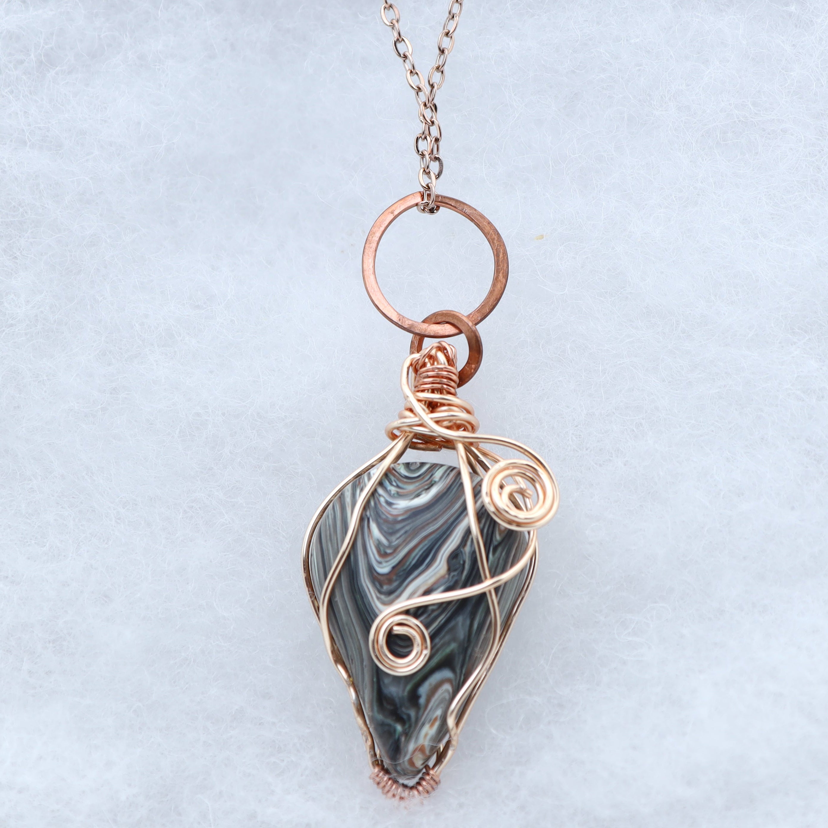 Stormveil Pendant