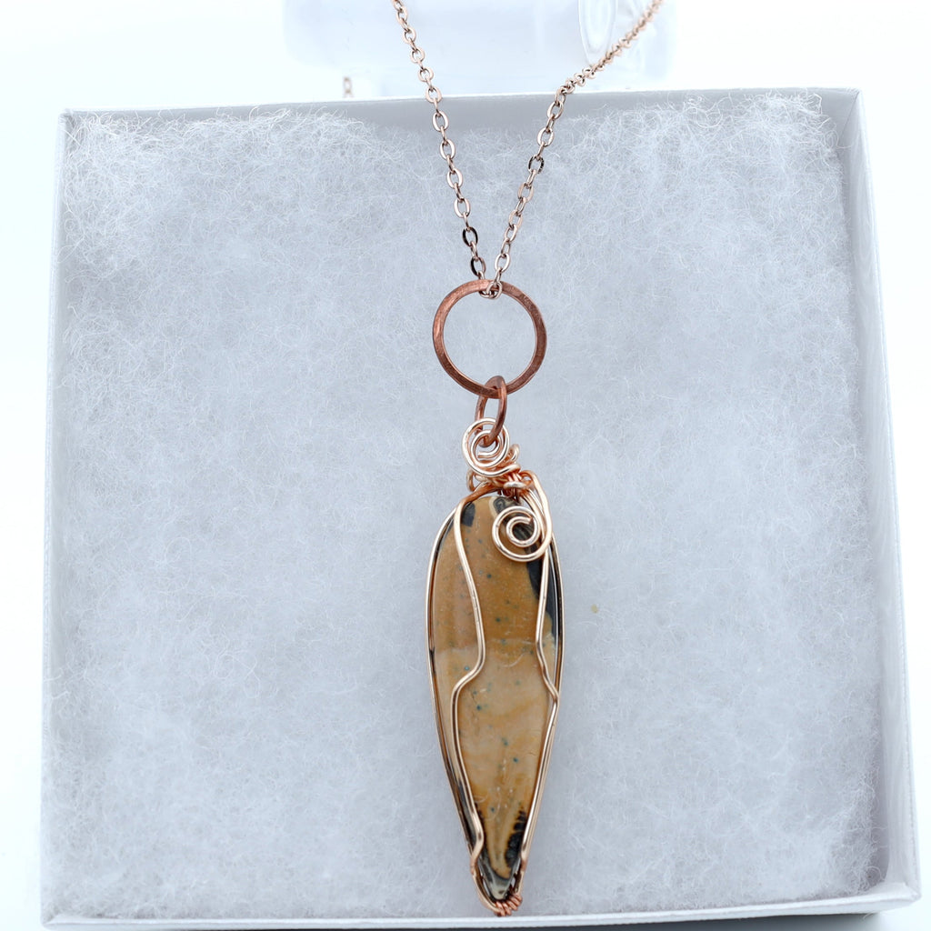 The Winding Way Pendant