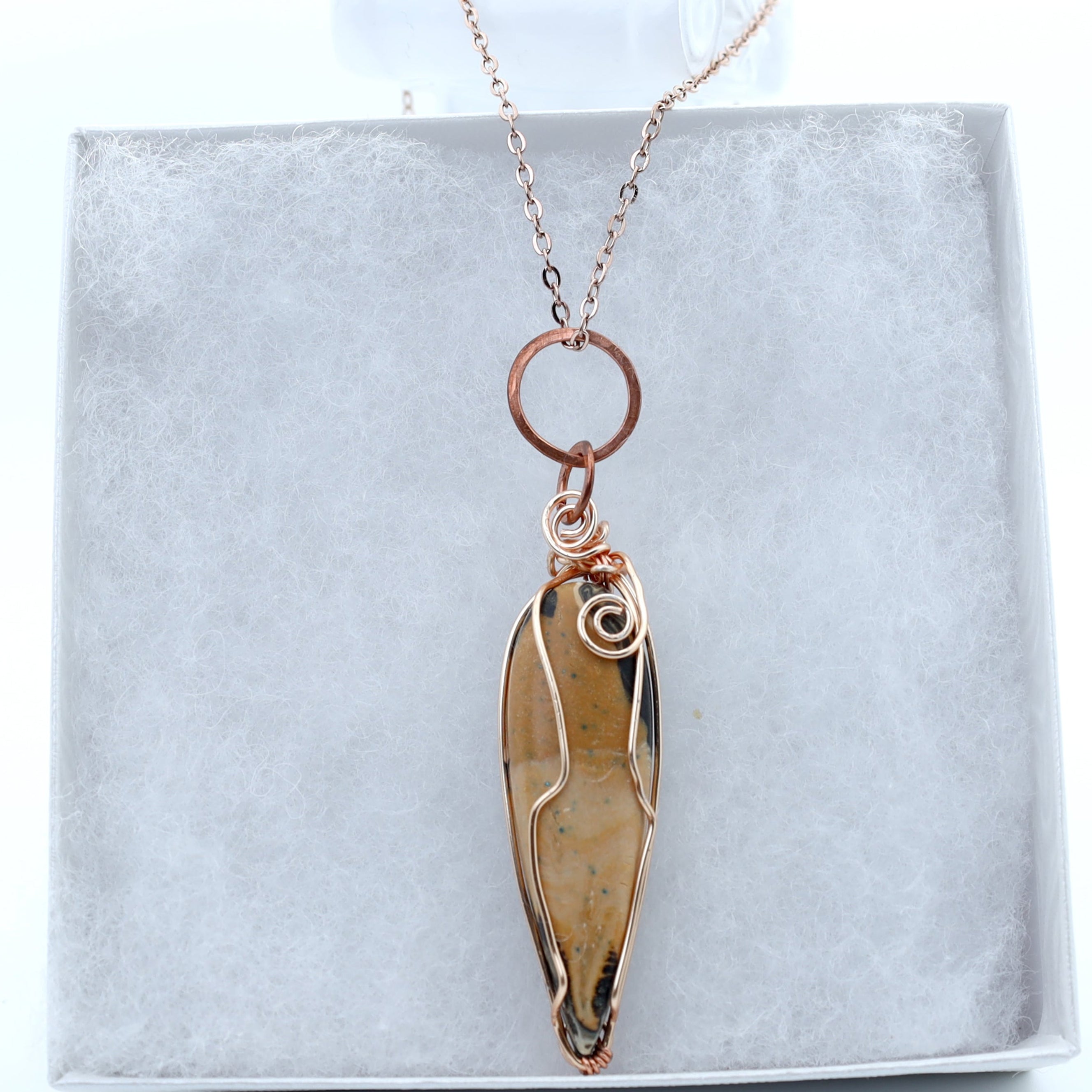 The Winding Way Pendant
