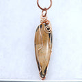 The Winding Way Pendant