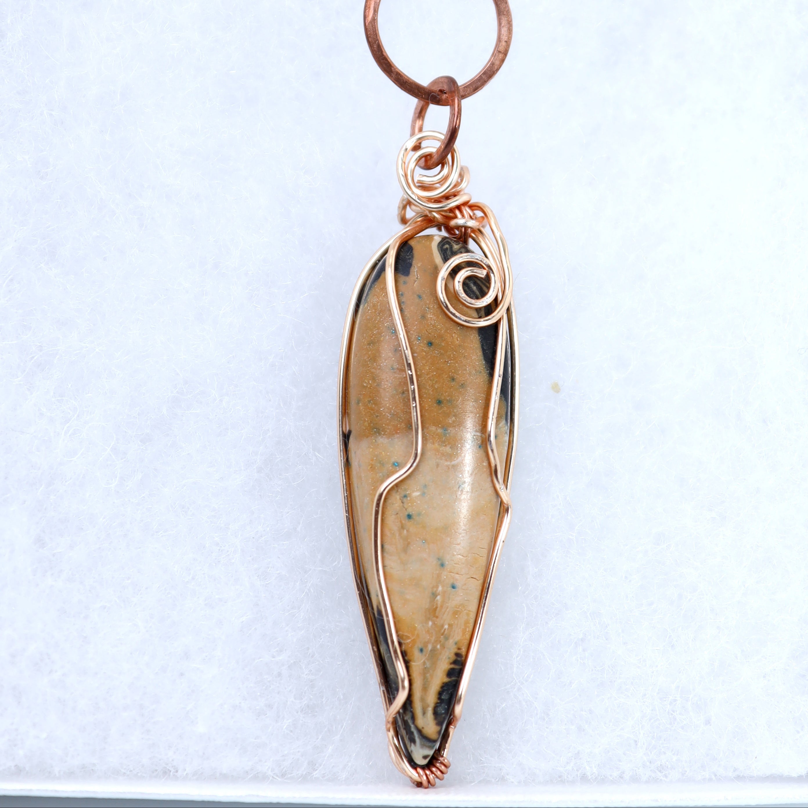 The Winding Way Pendant