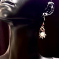 Copper Sun Pearl Drops