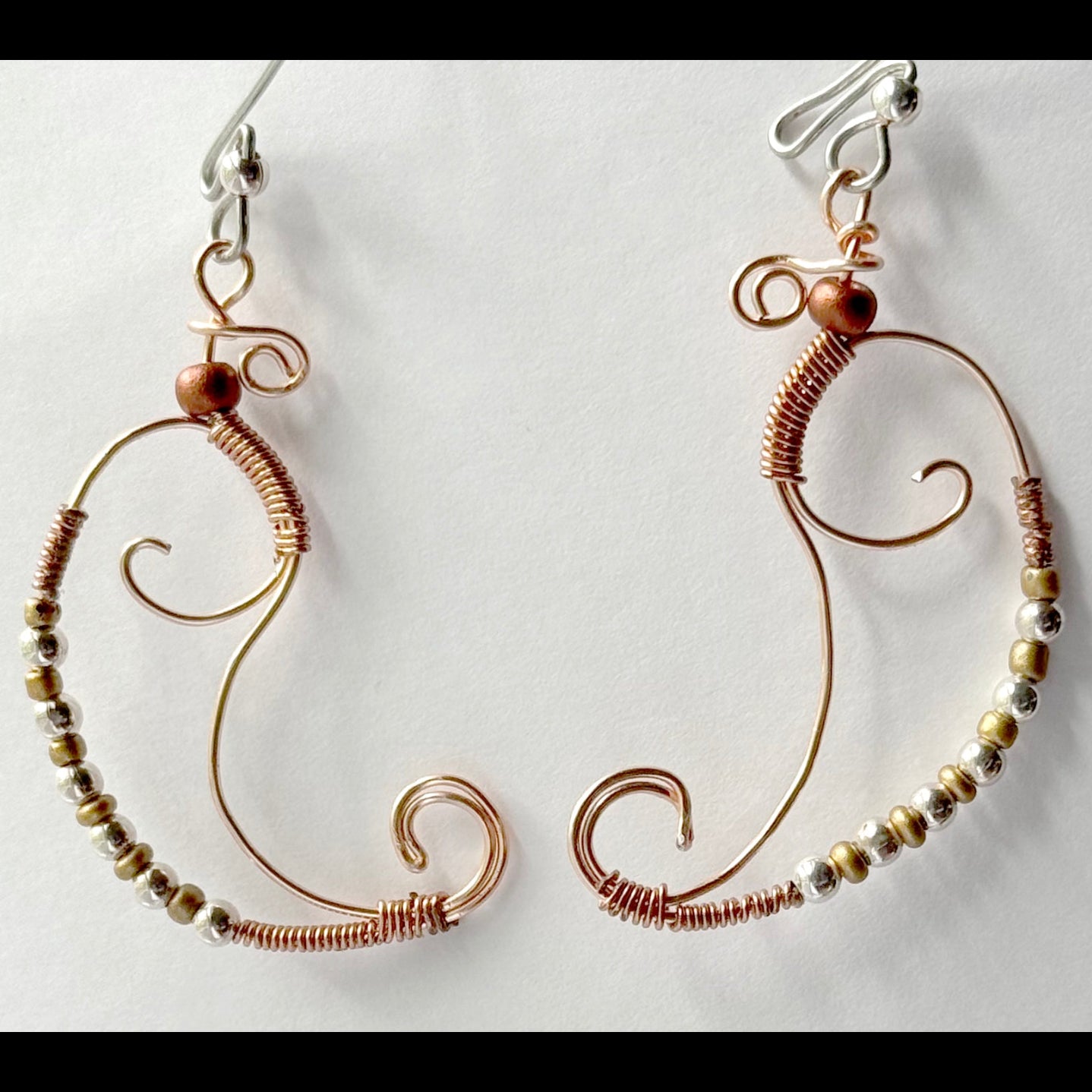 Copper Loop Drops