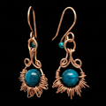 Solar Tide Earrings