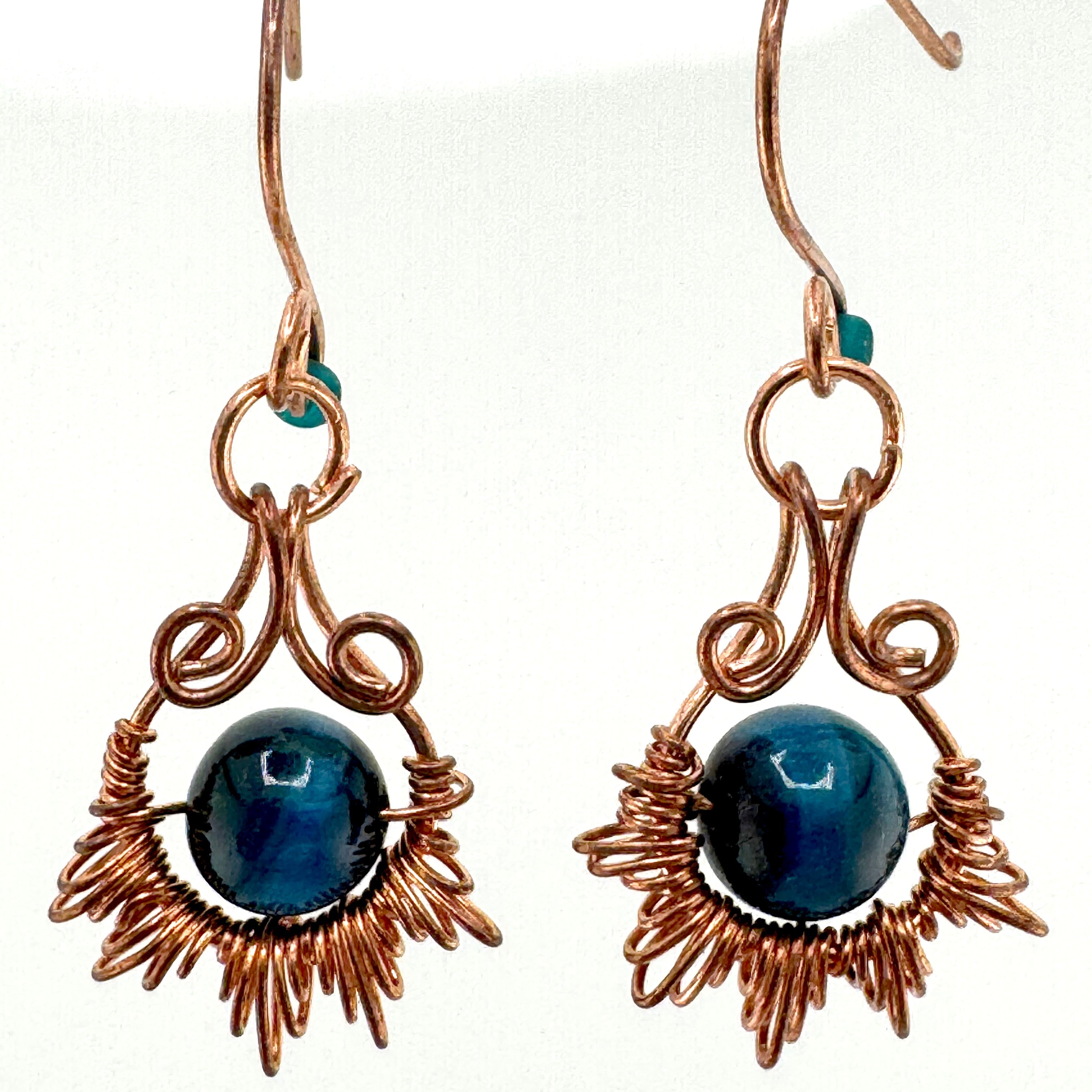 Solar Tide Earrings