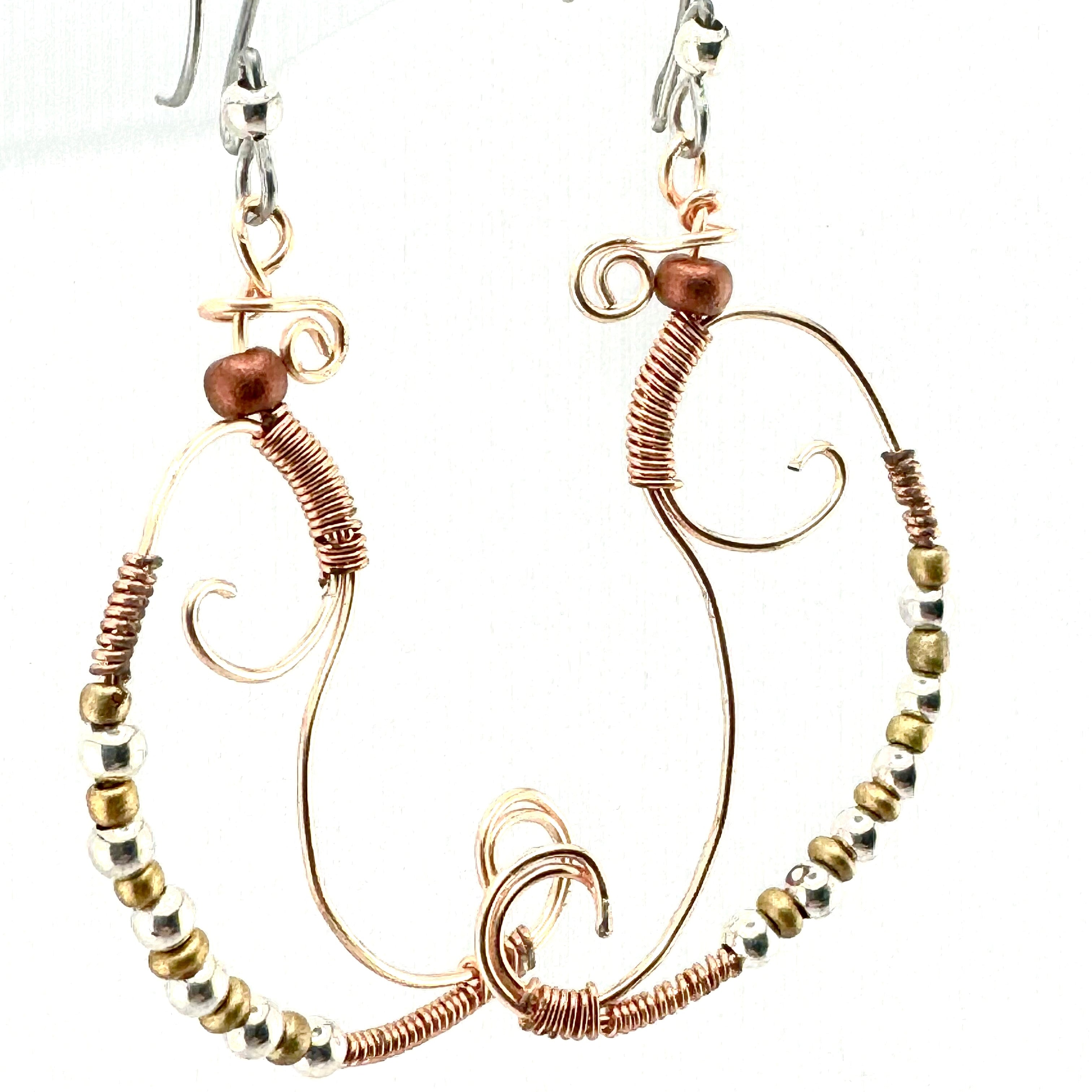 Copper Loop Drops