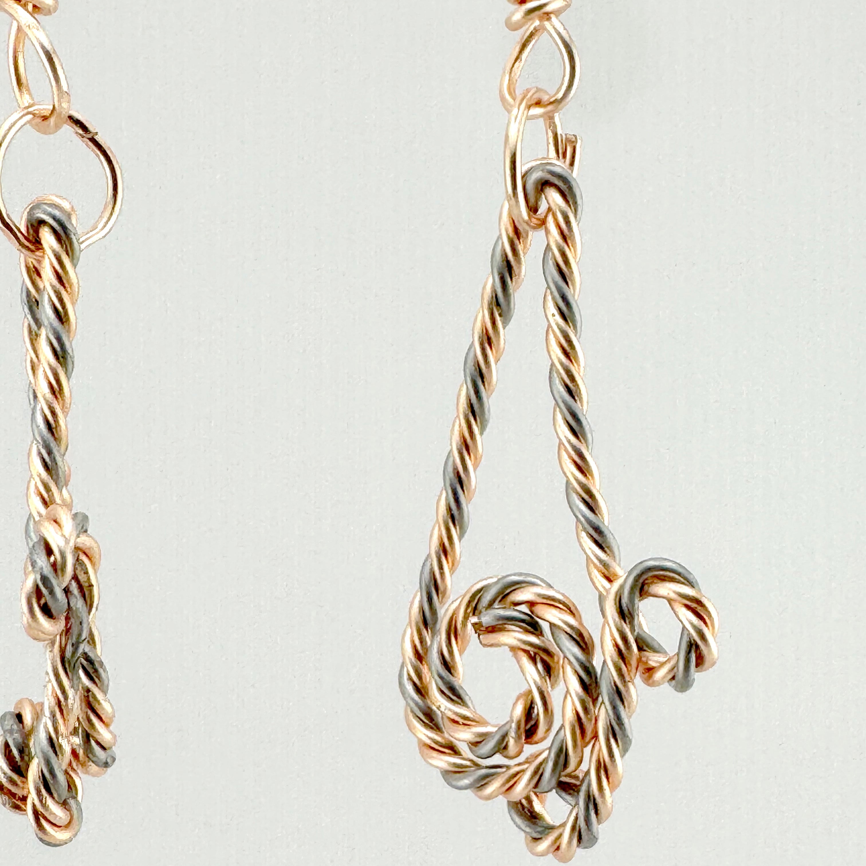 Moonmist Cascade Earrings