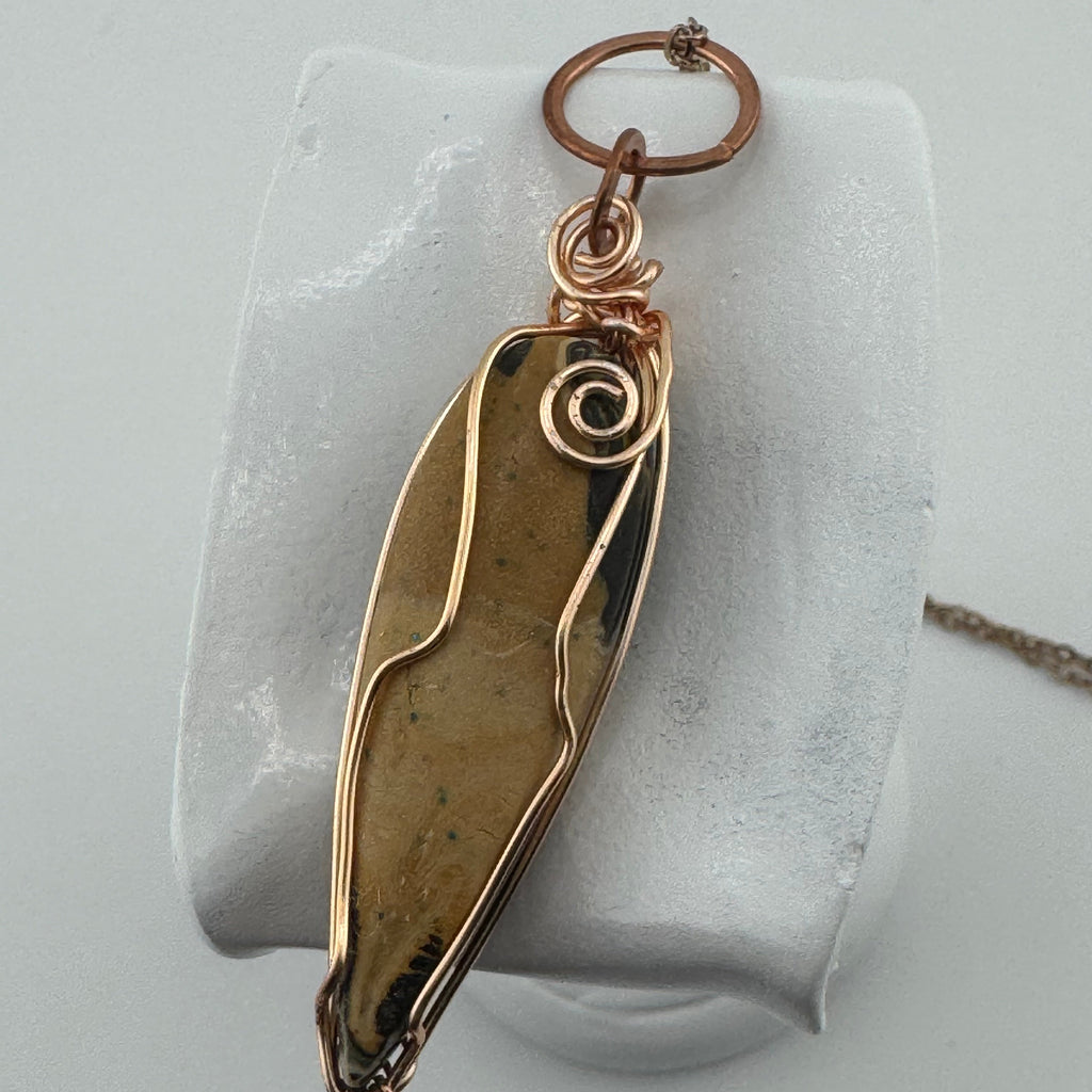 The Winding Way Pendant