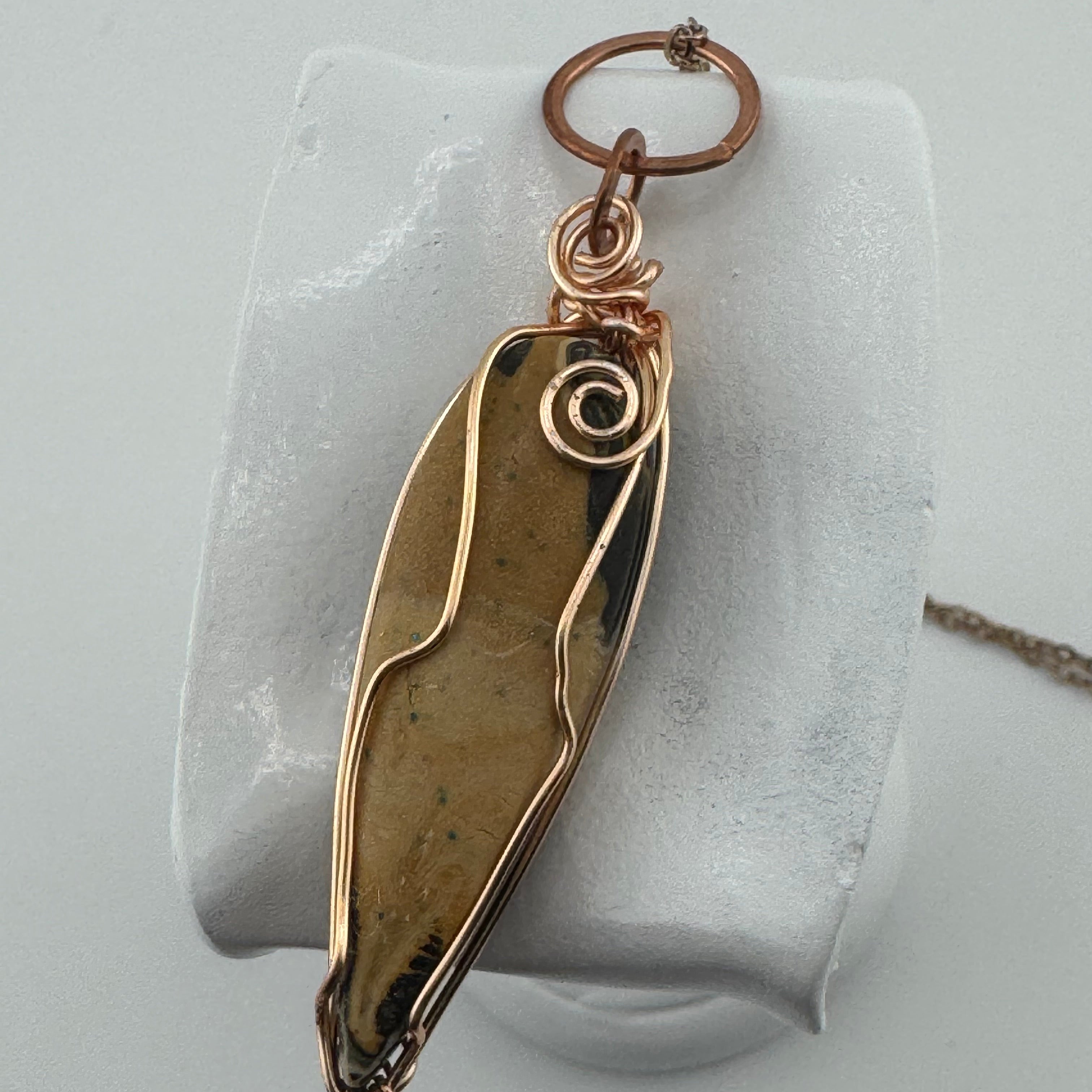 The Winding Way Pendant