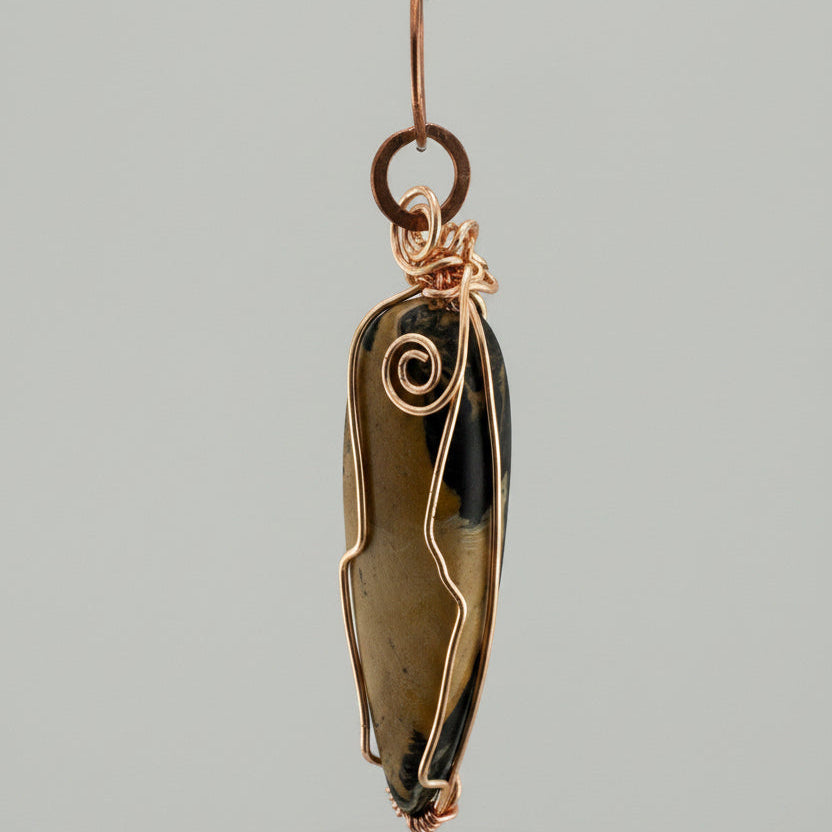 The Winding Way Pendant