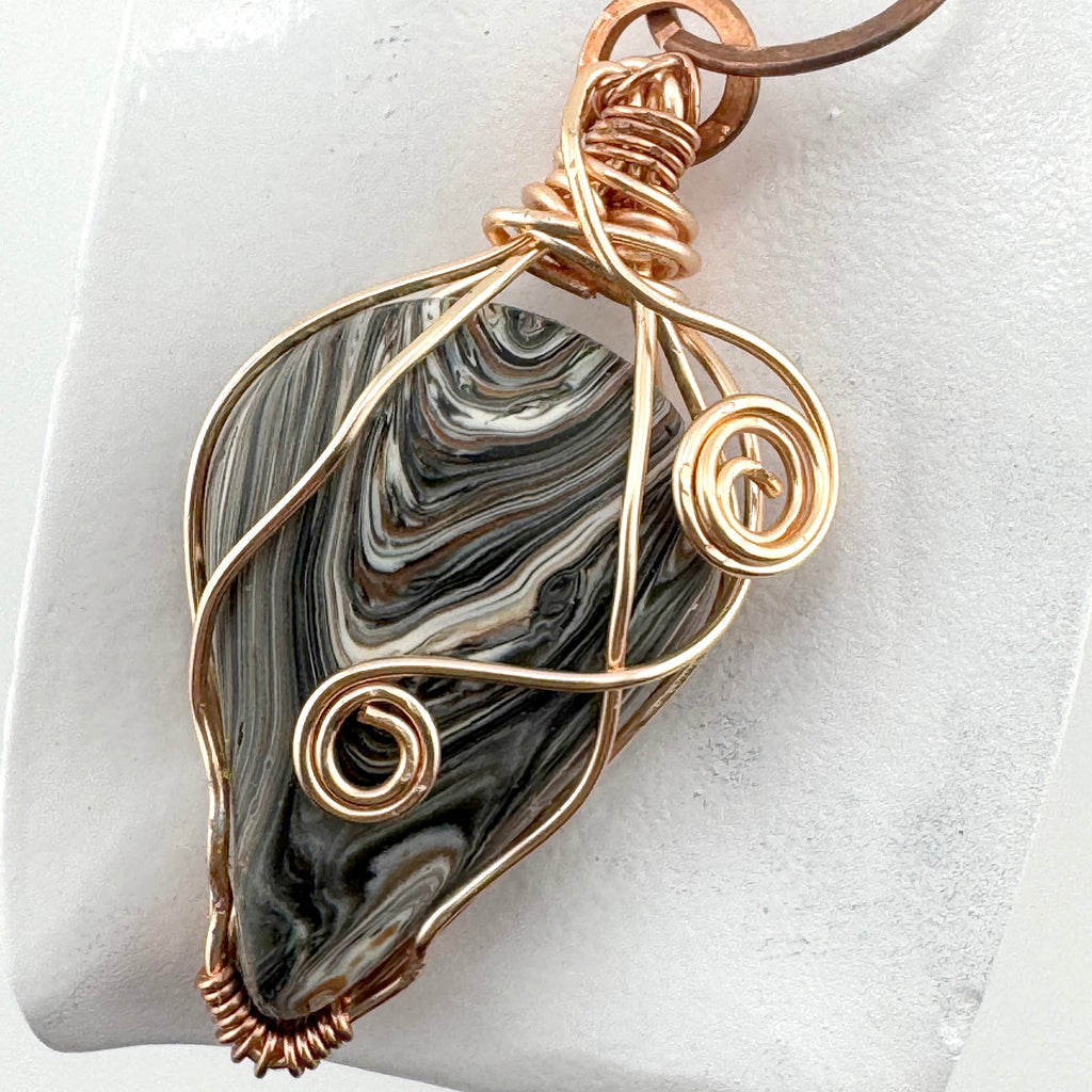Stormveil Pendant