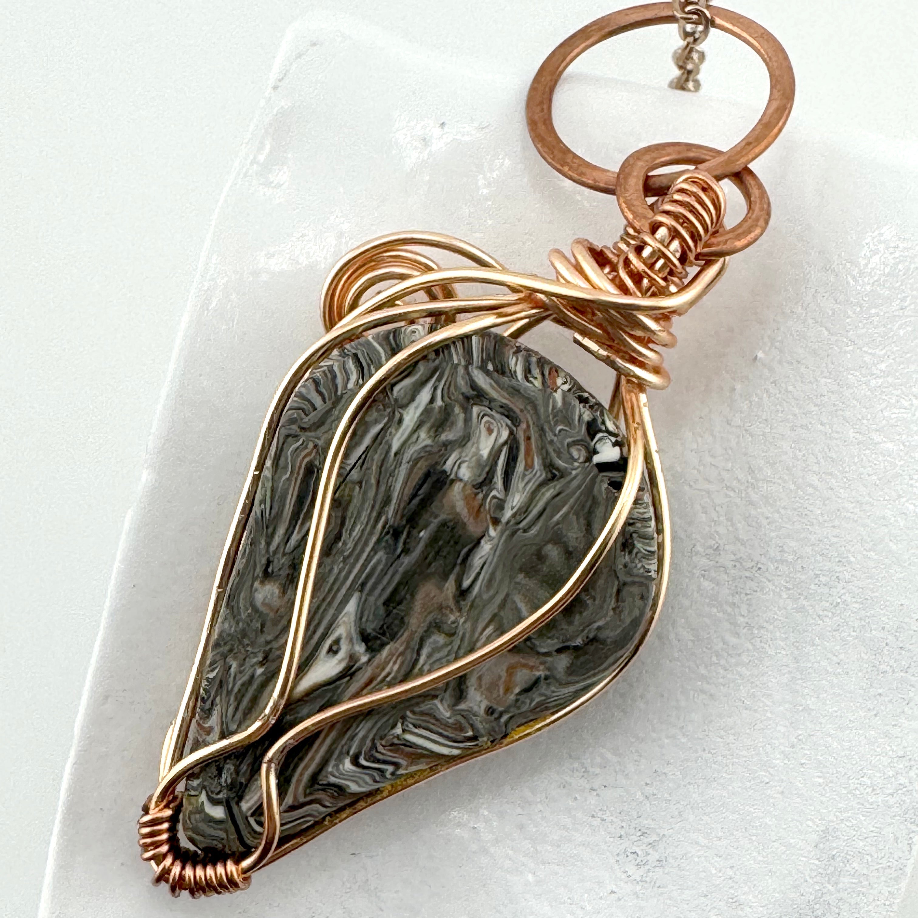 Stormveil Pendant