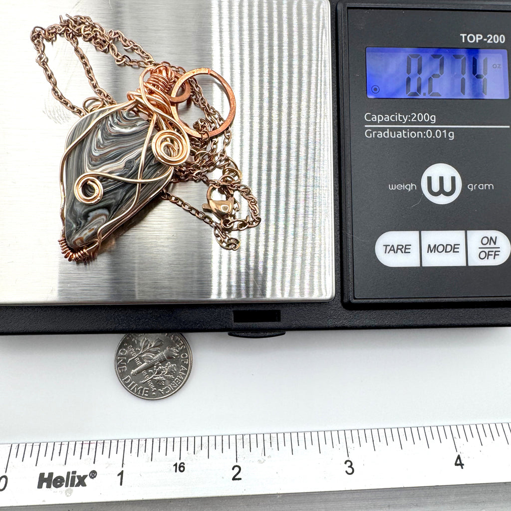 Stormveil Pendant