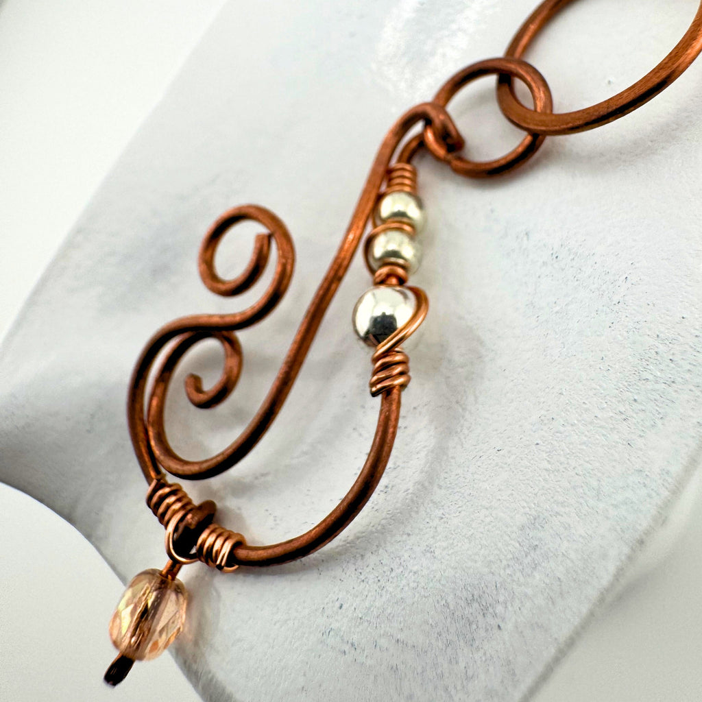 Story Scroll Pendant